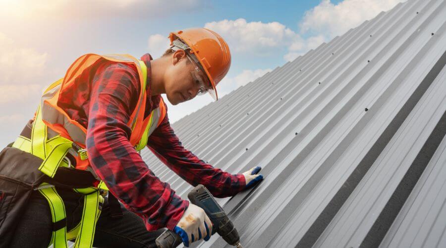 Professional Flat Roofing Installation in Richland, MT